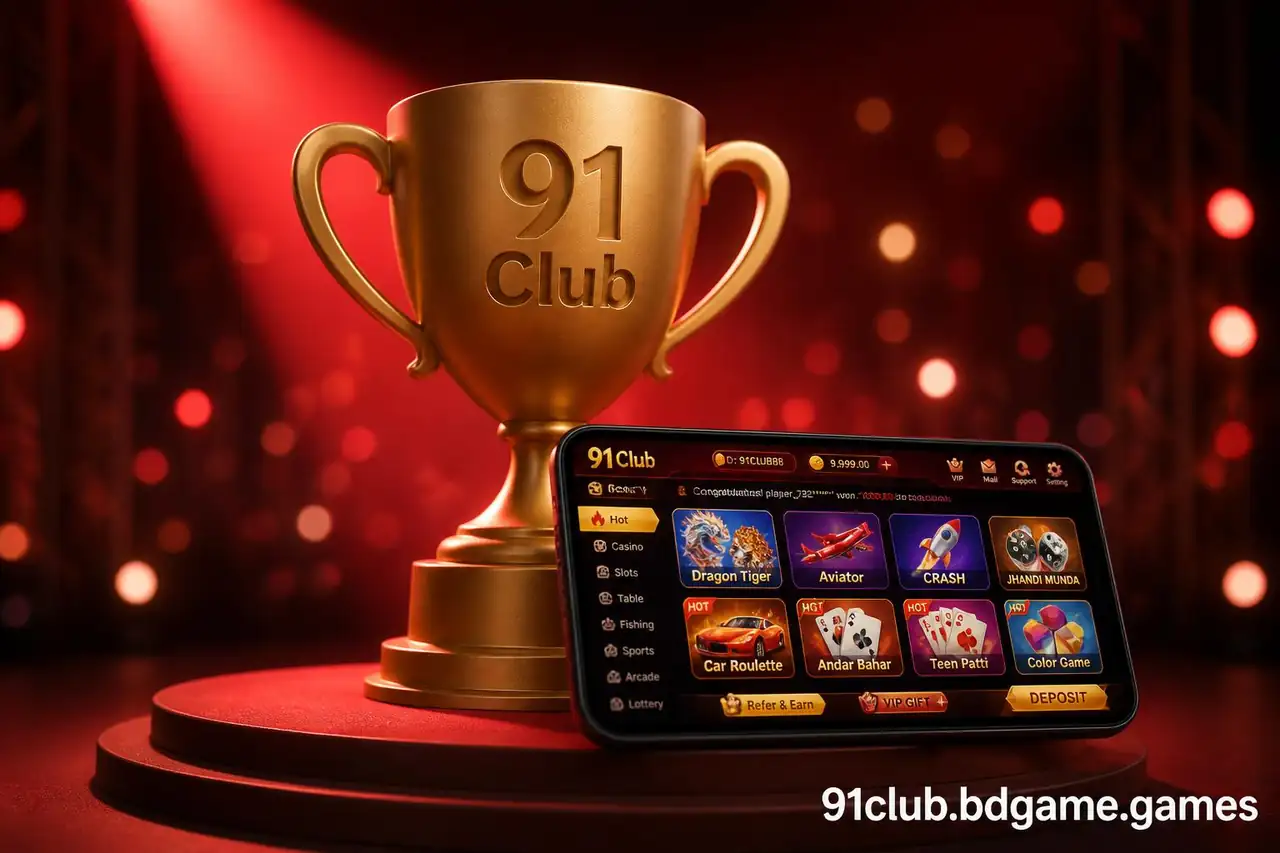 91 Club