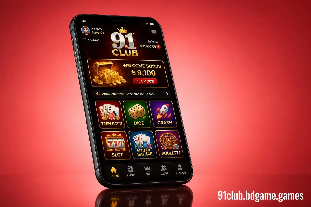 91 Club